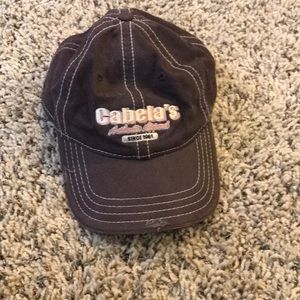 Cabelas hat